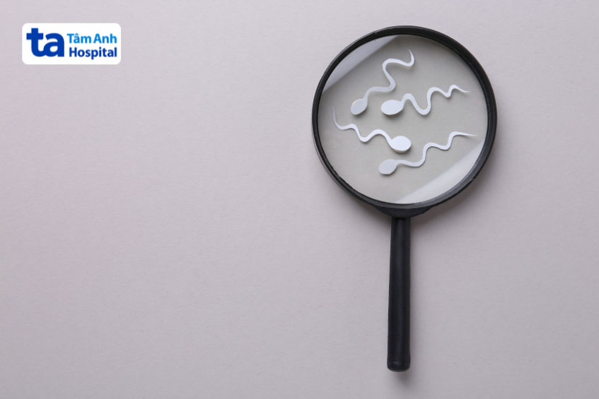 kiểm tra số lượng tinh trùng