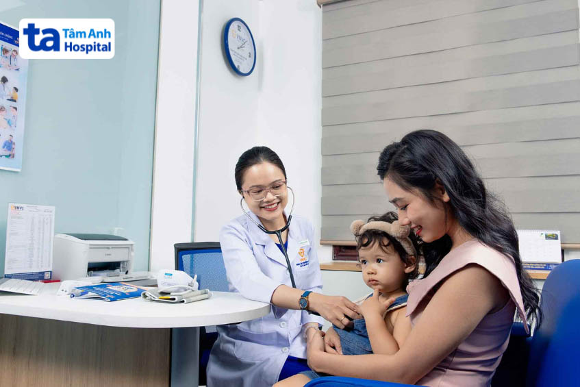 Lựa chọn địa chỉ tiêm vắc xin phế cầu 13 uy tín