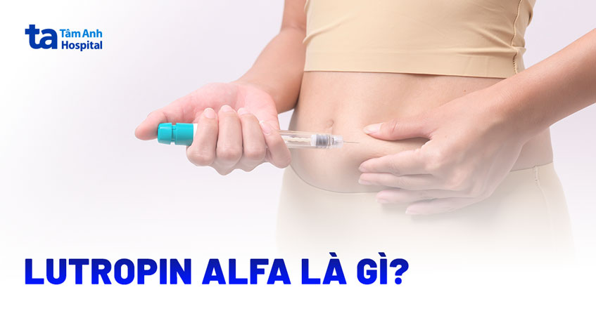 Lutropin alfa là gì? Công dụng, dược lý, cơ chế hoạt động