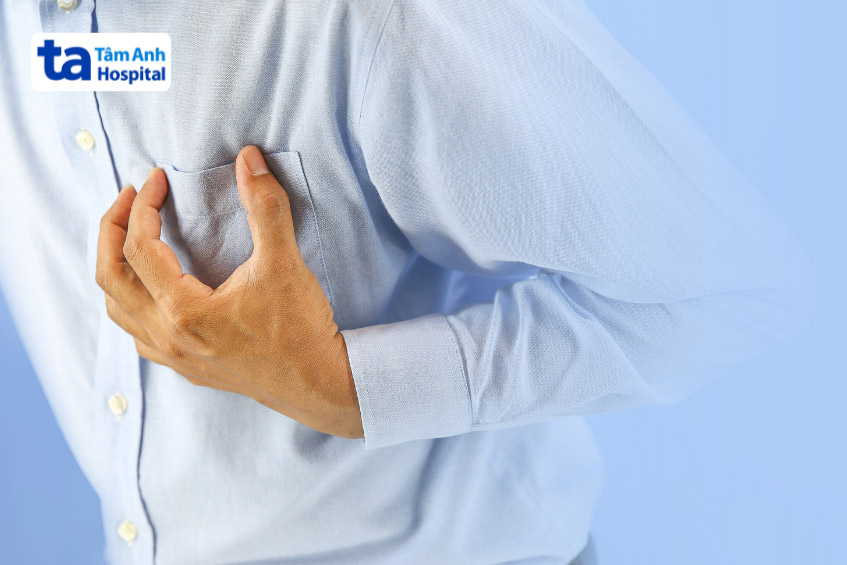 Hiện tượng mạch nghịch là một trong những dấu hiệu cảnh báo các bệnh lý tim mạch tiềm ẩn