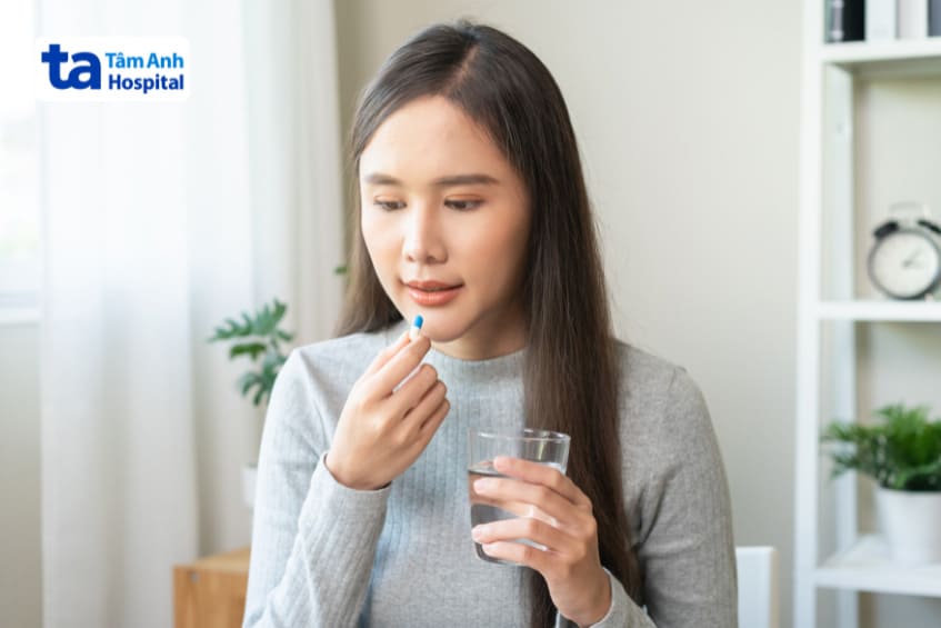 Nên uống Leolen Forte nguyên viên