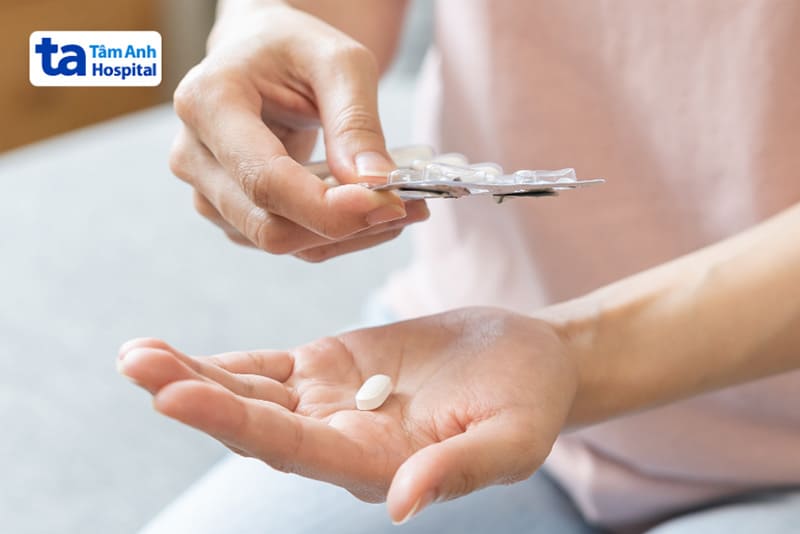 Nếu quên liều hãy bỏ qua và sử dụng liều tiếp theo