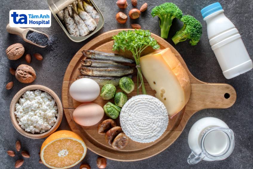 người bệnh nhược cơ cần ăn uống khoa học