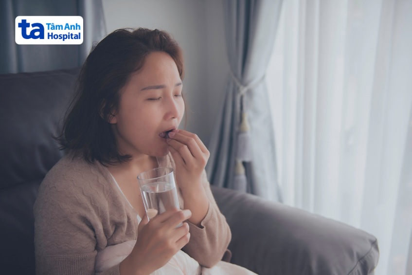 Người bệnh phải tuân thủ phác đồ điều trị của bác sĩ