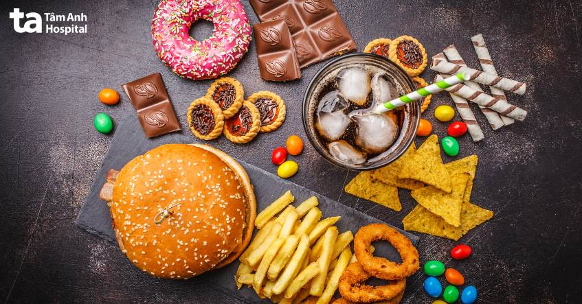 người bệnh ung thư hạch bạch huyết nên kiêng đồ chiên rán