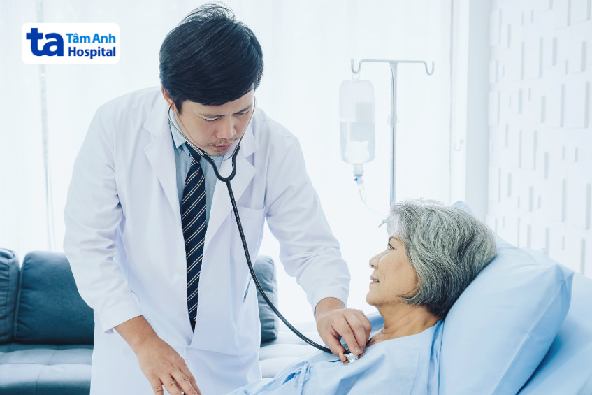 Bị suy tim nên làm gì để tránh bệnh trở nặng?