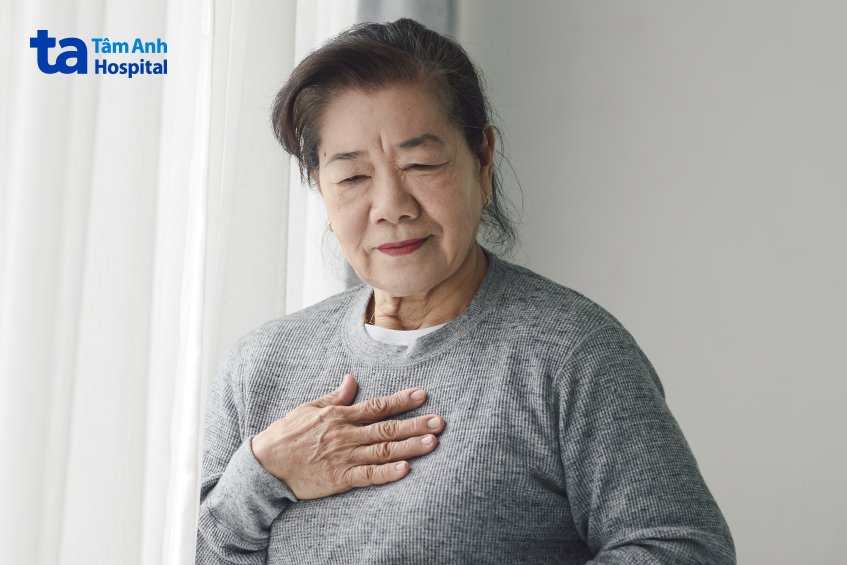 Người cao tuổi có nguy cơ mắc xơ phổi nhiều hơn người trẻ