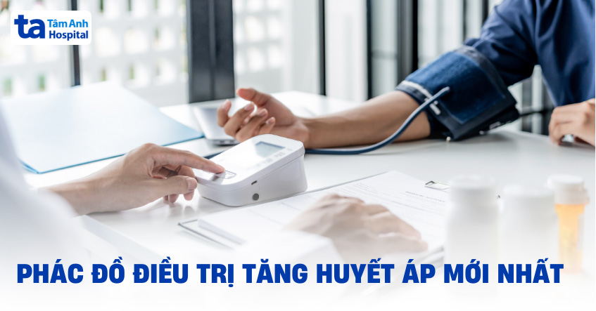 Phác đồ điều trị tăng huyết áp: Mục tiêu và nguyên tắc của Bộ Y tế