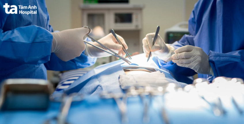 Phẫu thuật xoán tinh hoàn