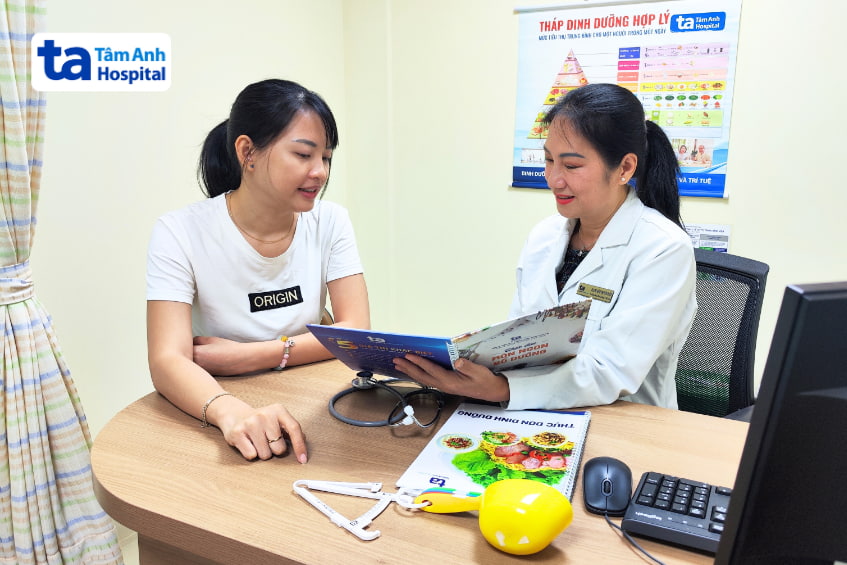 Tiêu chí lựa chọn địa chỉ khám dinh dưỡng uy tín tại quận 7