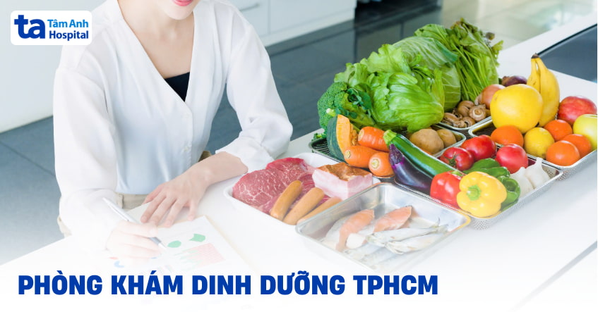 phòng khám dinh dưỡng