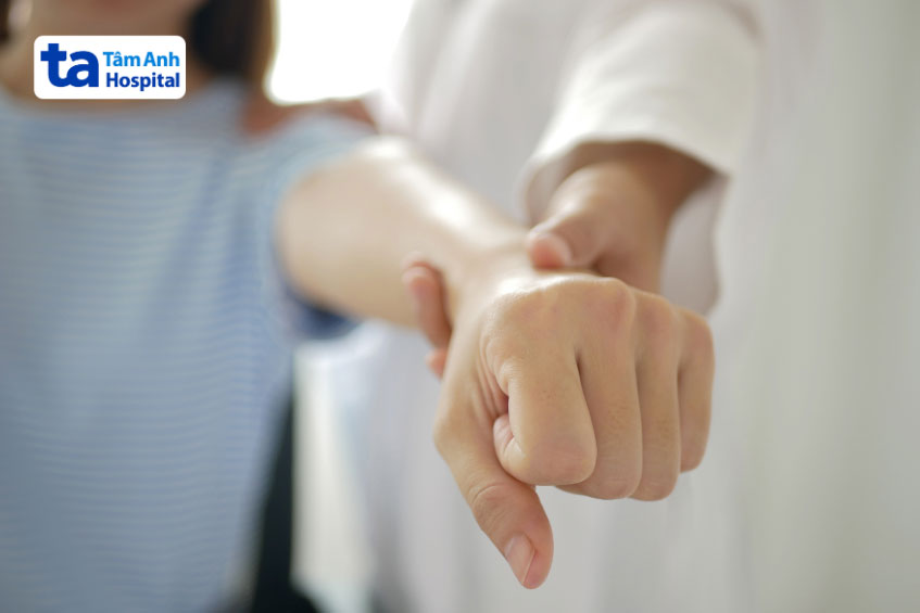 phòng ngừa viêm đa cơ tự miễn