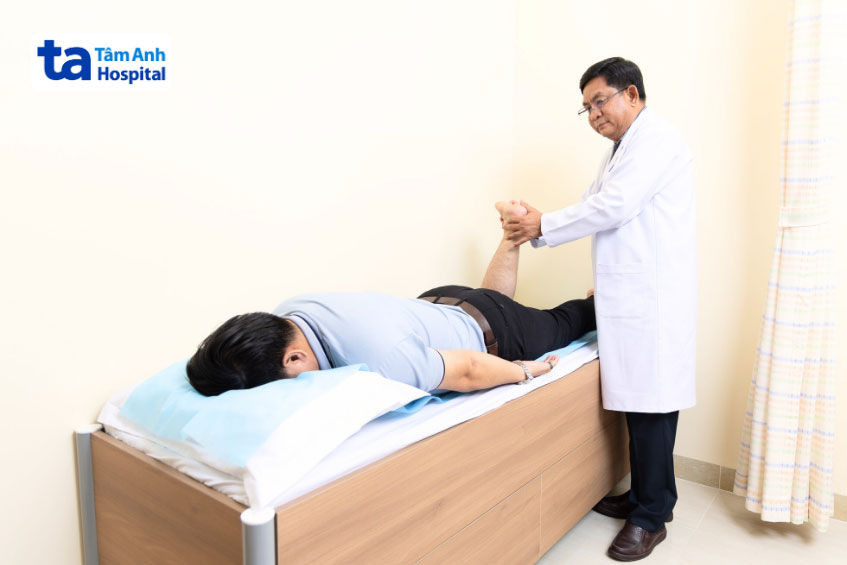 phục hồi sau phẫu thuật
