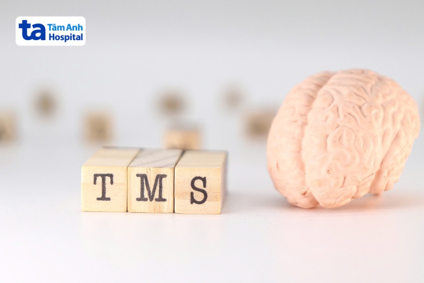 phương pháp tms không xâm lấn não