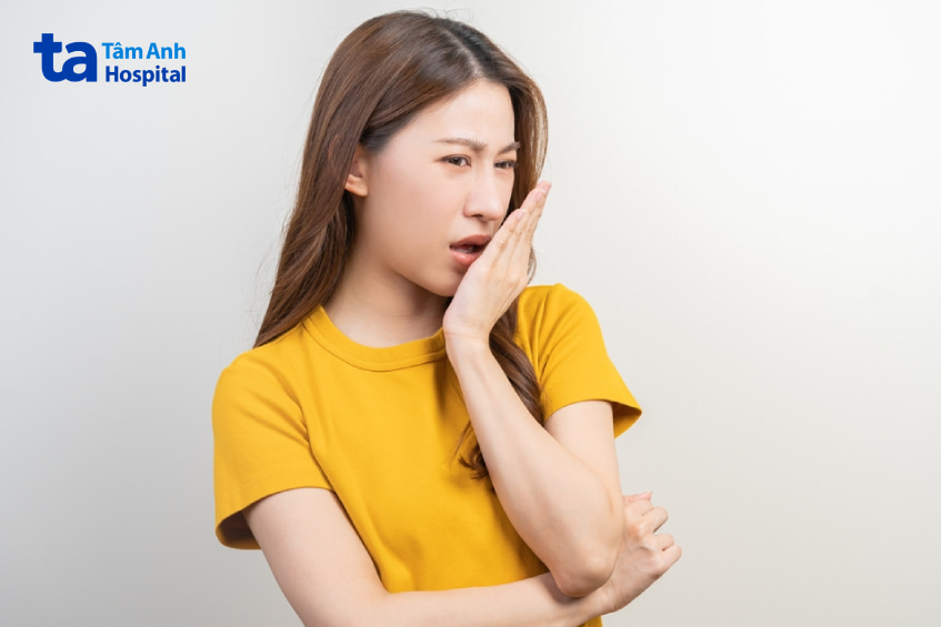Vết đen trên răng có ảnh hưởng gì không?