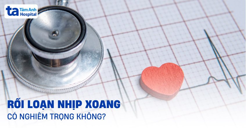Rối loạn nhịp xoang