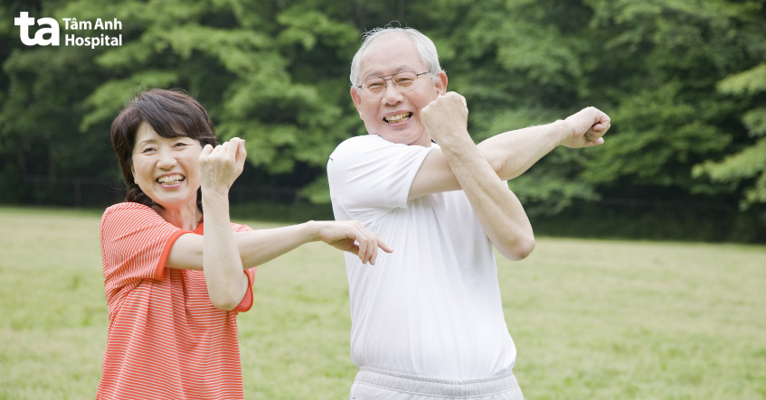 Sau khi điều trị huyết khối tĩnh mạch, người bệnh nên duy trì lối sống lành mạnh