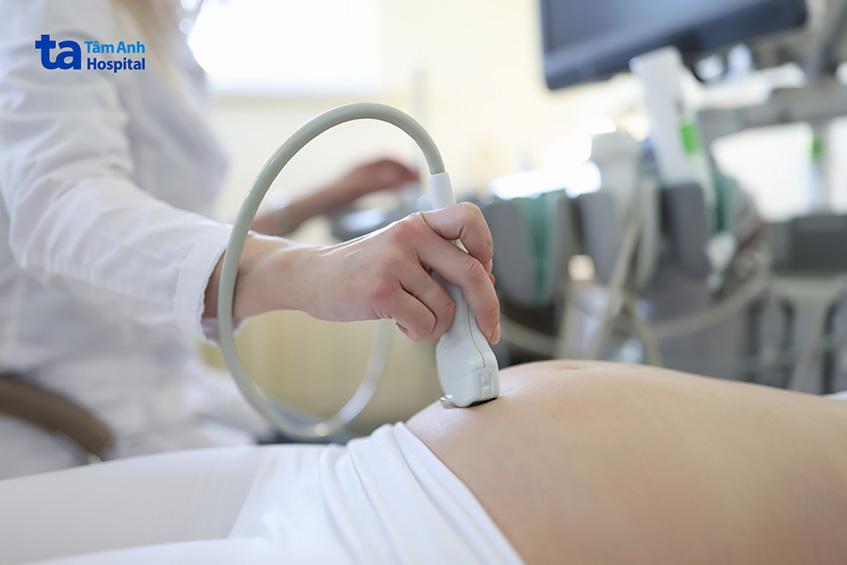 Siêu âm tim thai giúp phát hiện những bất thường ở tim thai
