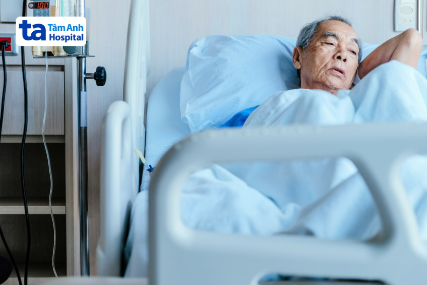 Sinh thiết cơ tim được chỉ định ở bệnh nhân suy tim không rõ nguyên nhân