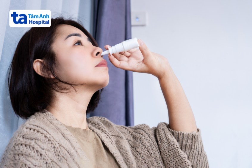 tác động đến chức năng phổi không