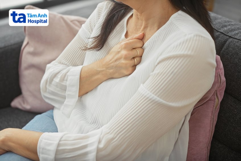 tác dụng phụ của glycosid tim