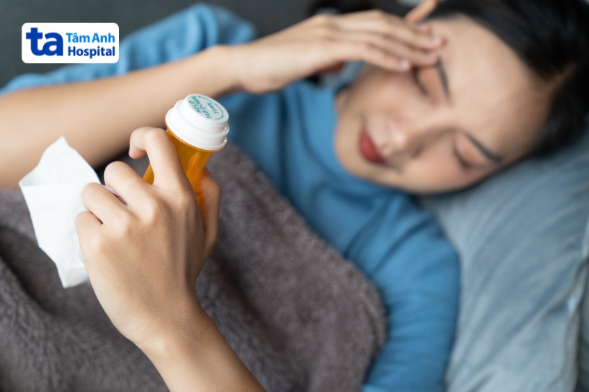 tác dụng phụ của hydroclorothiazid