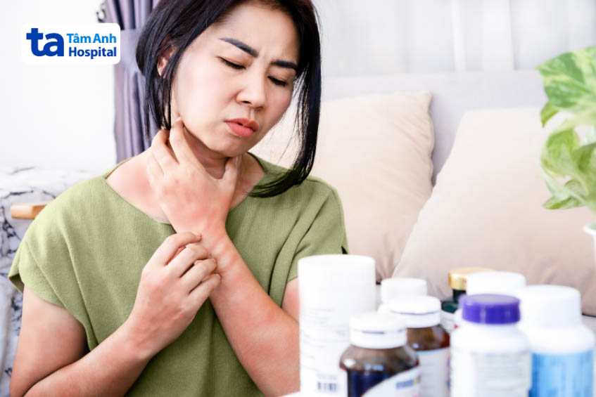 Tác dụng phụ khi dùng Topamax 25mg