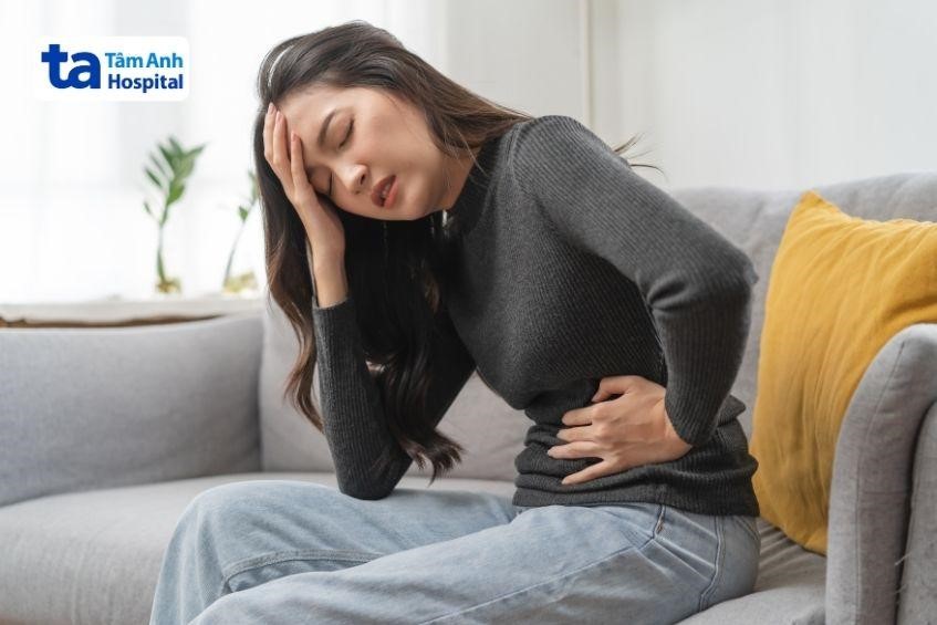 Tác dụng phụ của Tetracyclin 500mg