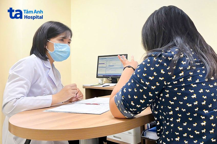 Tăng 13 kg, axit uric cao vượt ngưỡng