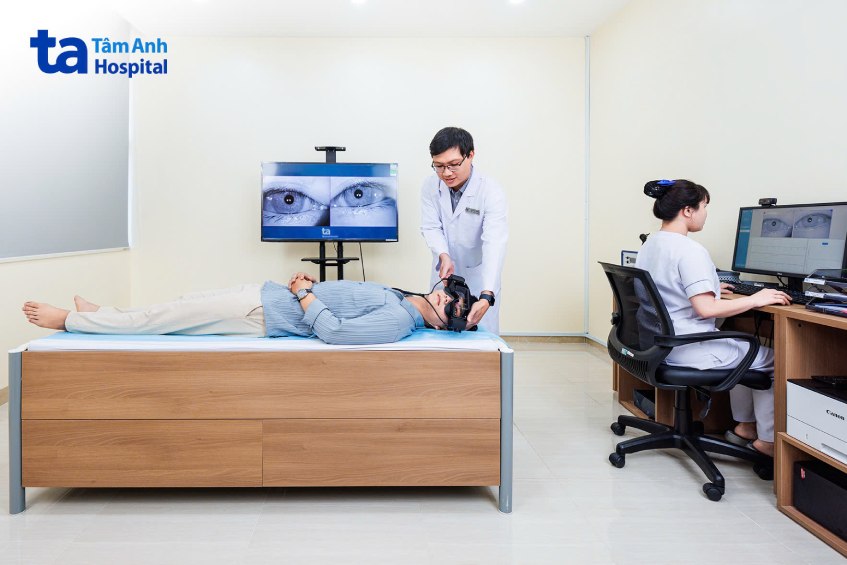 tập nghiệm tái định vị