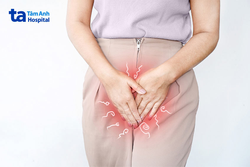 thăm khám khi có triệu chứng bất thường