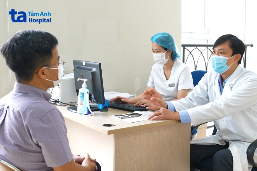 tham khảo bác sĩ trước khi dùng thuốc