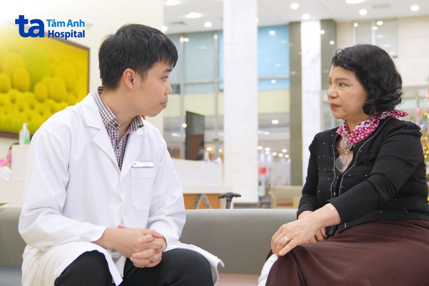 tham khảo bác sĩ trước khi sử dụng thuốc