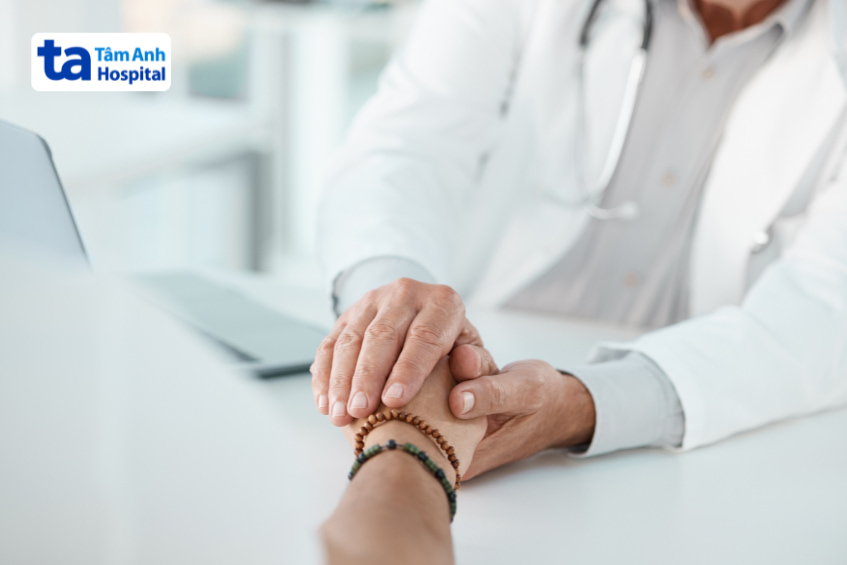 Lưu ý trong chăm sóc người thận yếu, thận suy