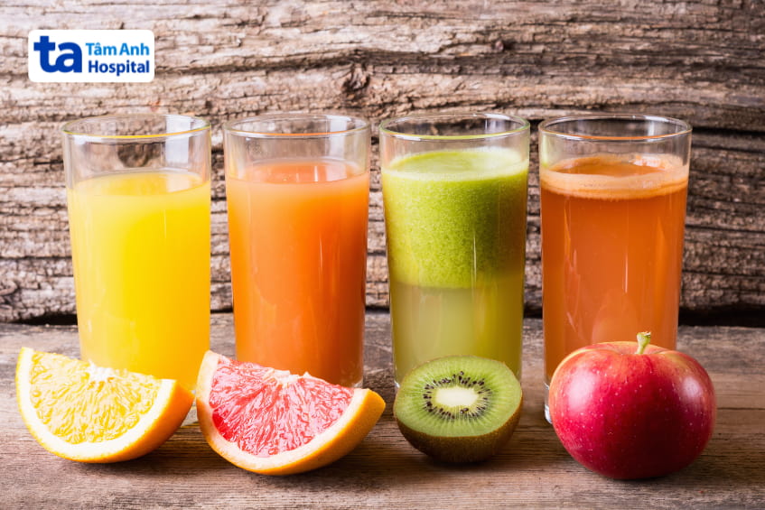 Thận yếu kiêng uống gì?