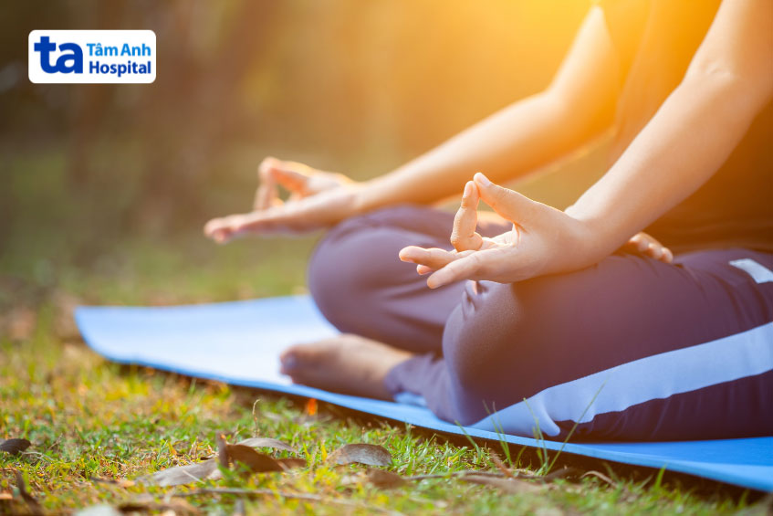 thiền định mỗi ngày