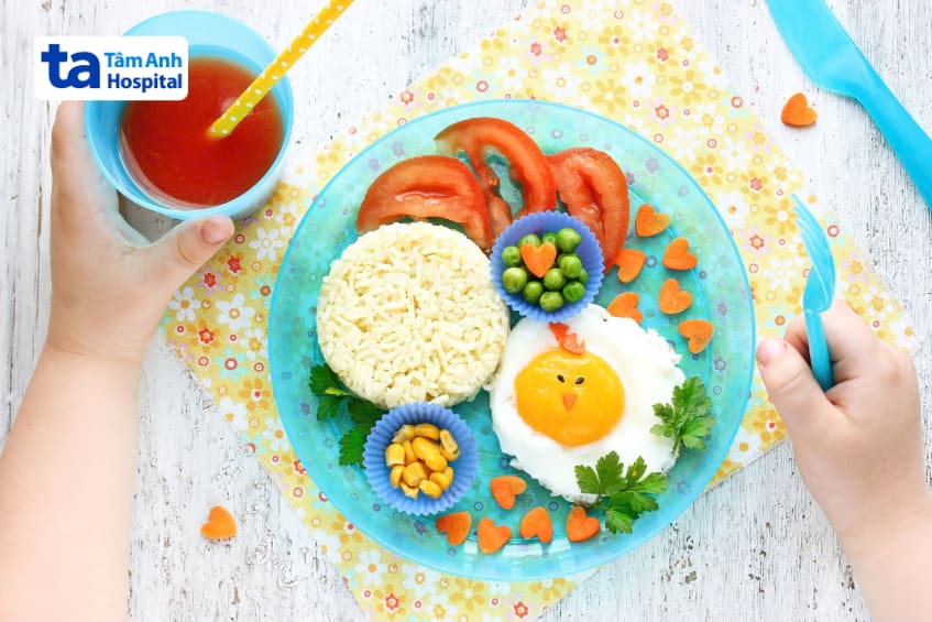 Thế nào là thực đơn tăng chiều cao hiệu quả?