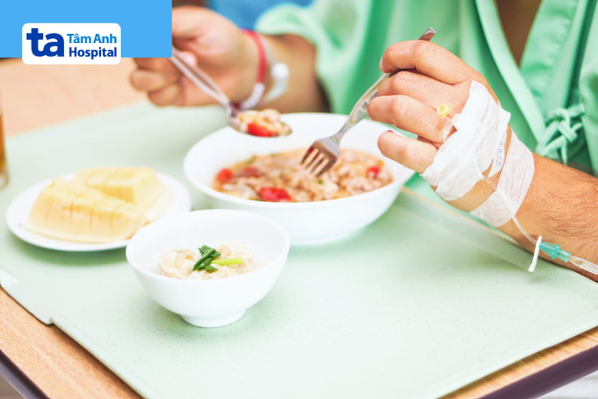 Thực đơn cho người lọc máu nên ăn gì?