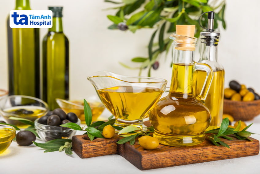 thực đơn dành cho người cao huyết áp