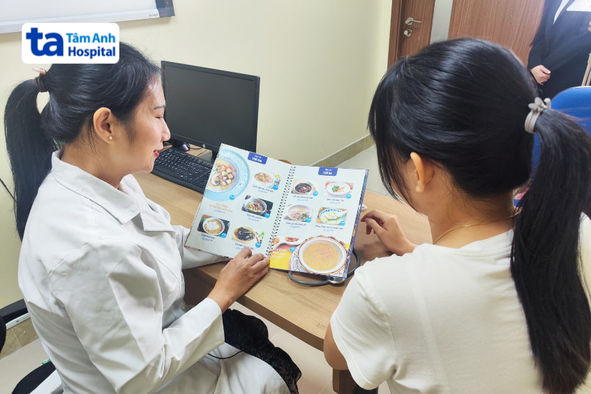 thực đơn dinh dưỡng cho người bệnh thận