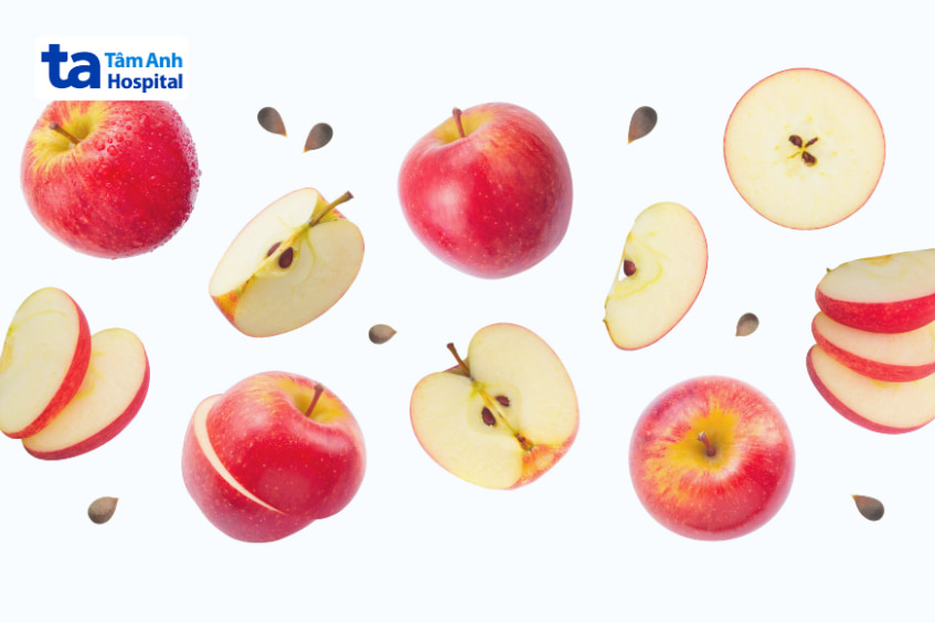 thực phẩm trị táo bón, táo