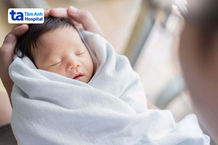 thuốc Enterogermina dùng cho trẻ sơ sinh 1 tháng tuổi