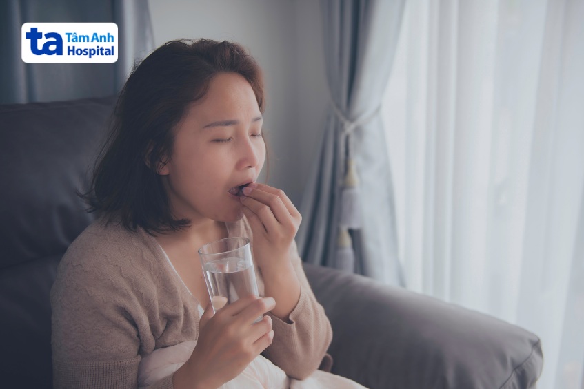thuốc kháng sinh sử dụng để điều trị Mycoplasma