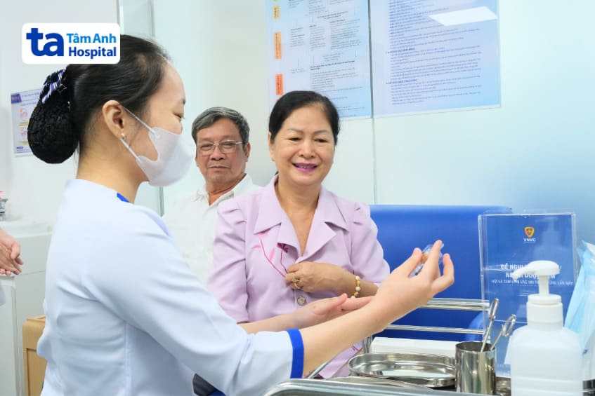 Tiêm chủng sớm hơn lịch có thể khiến người tiêm bị rối loạn lịch tiêm phòng