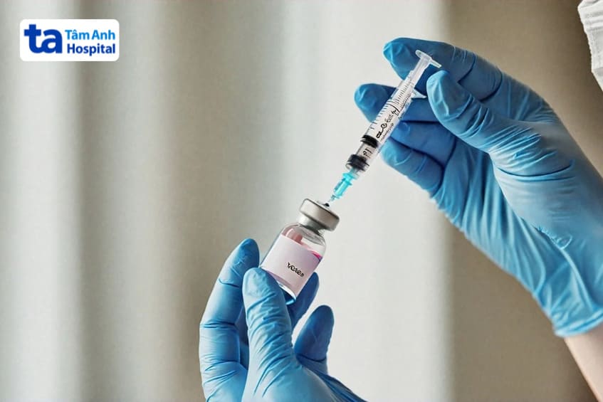 Tiêm vắc xin hoàn toàn tốt và an toàn
