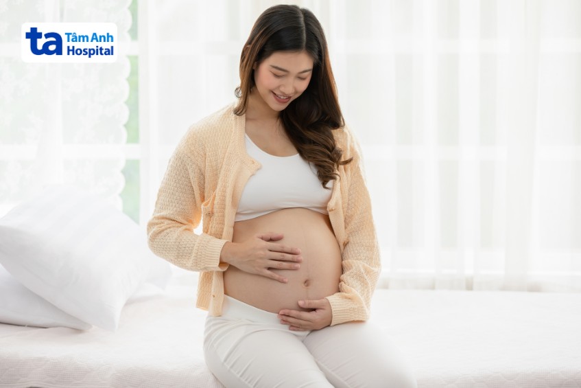 tiểu cầu thấp ở phụ nữ sắp sinh
