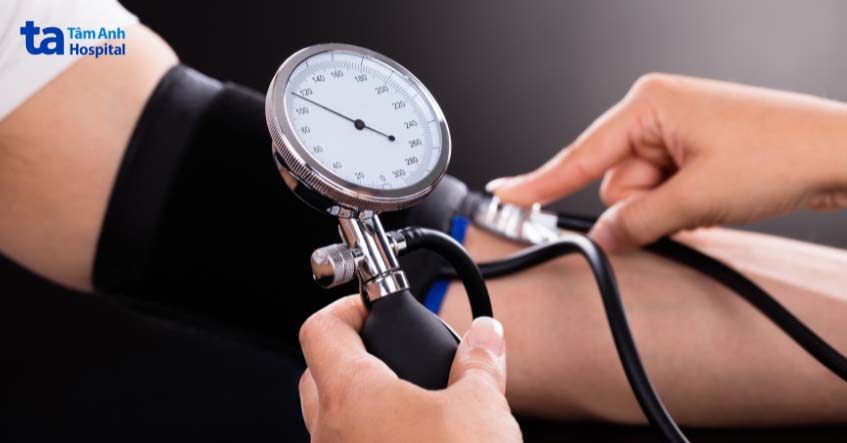 Tiểu đêm là dấu hiệu cao huyết áp