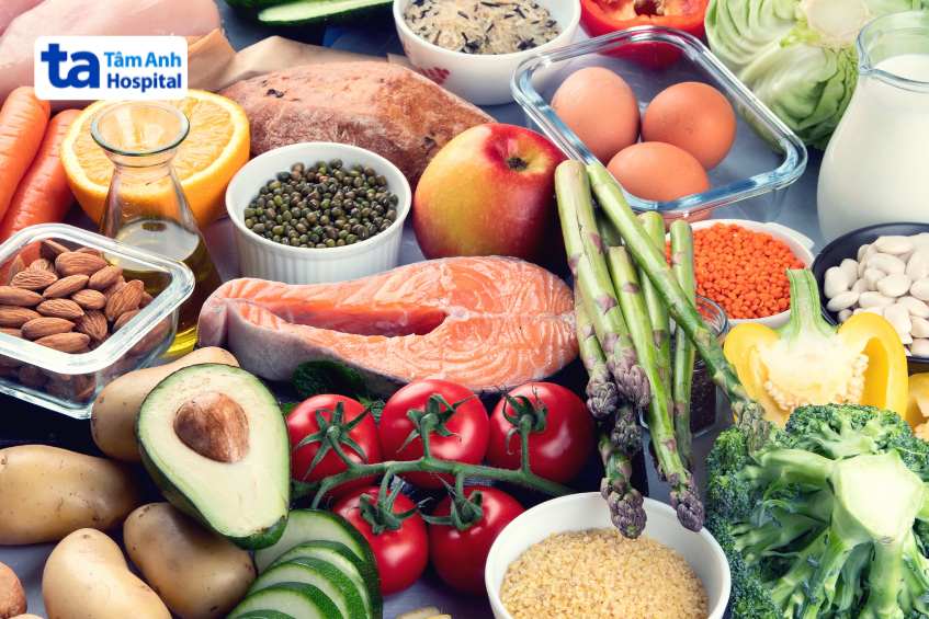 trẻ tăng cường đề kháng, phát triển toàn diện