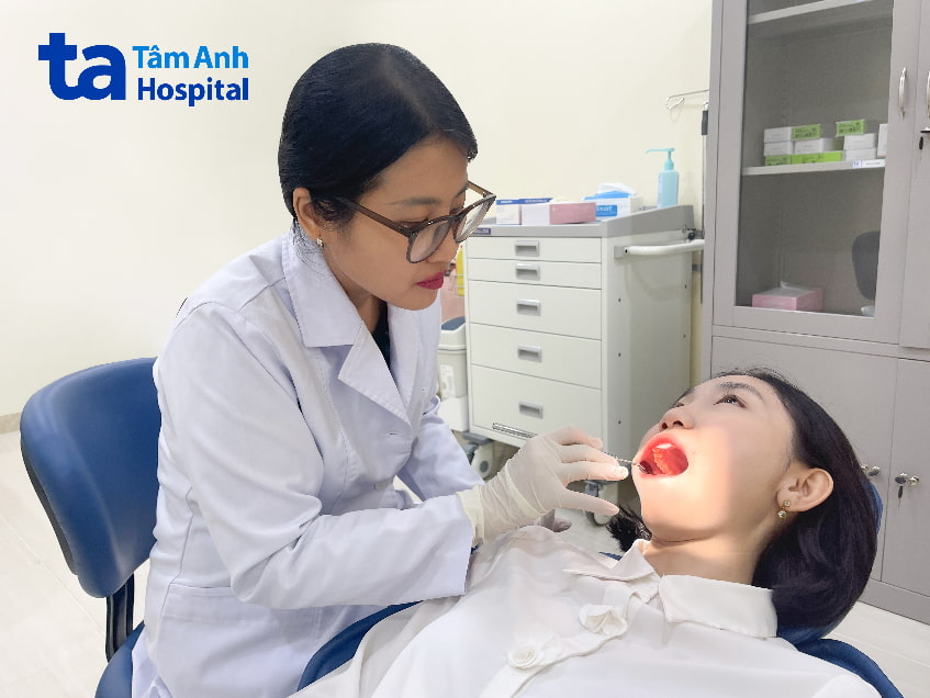 Địa chỉ điều trị sâu răng dứt điểm, uy tín