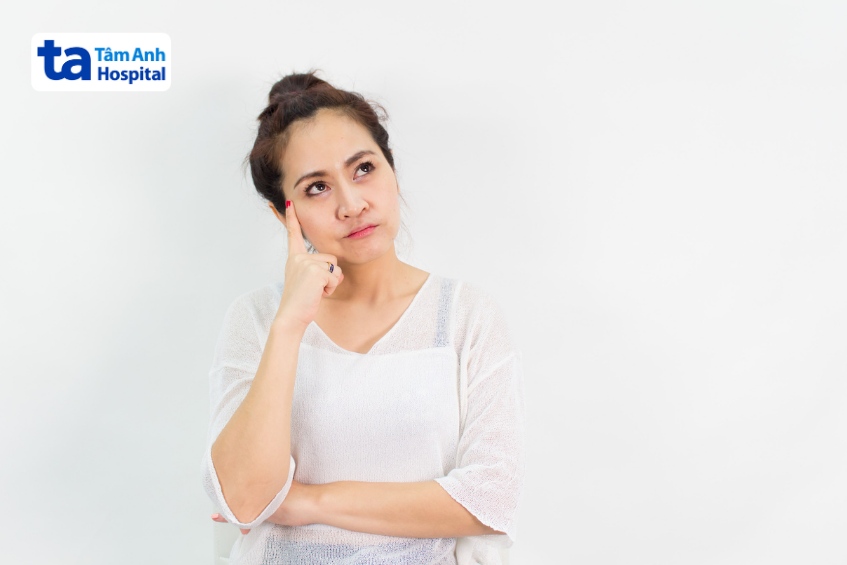 triệu chứng suy giảm trí nhớ mất tập trung